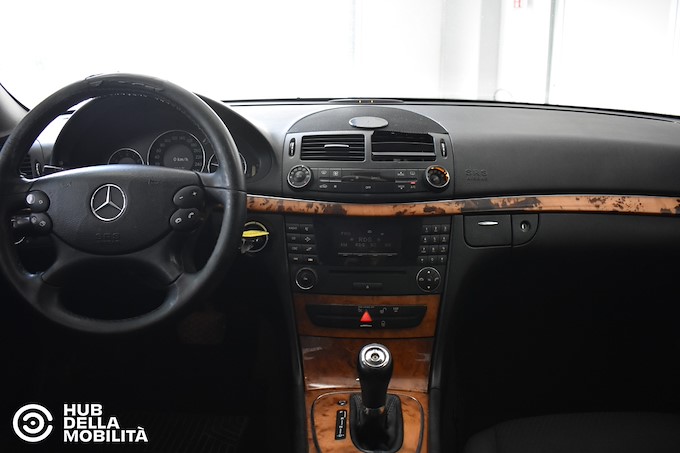 MERCEDES-BENZ E 220 CDI cat S.W. EVO Elegance